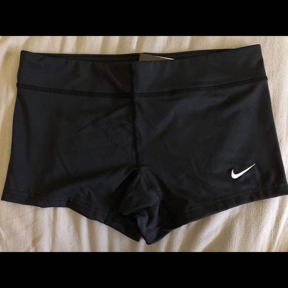 Black Nike Spandex